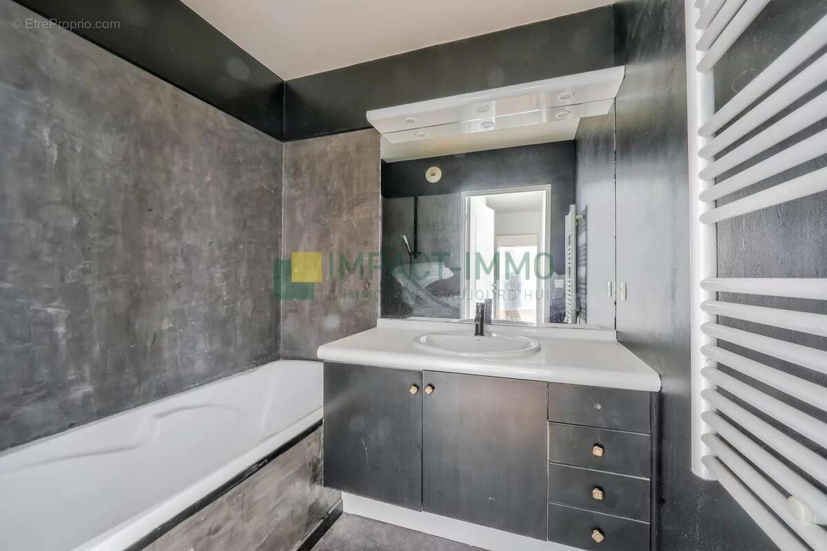 Appartement à CLICHY