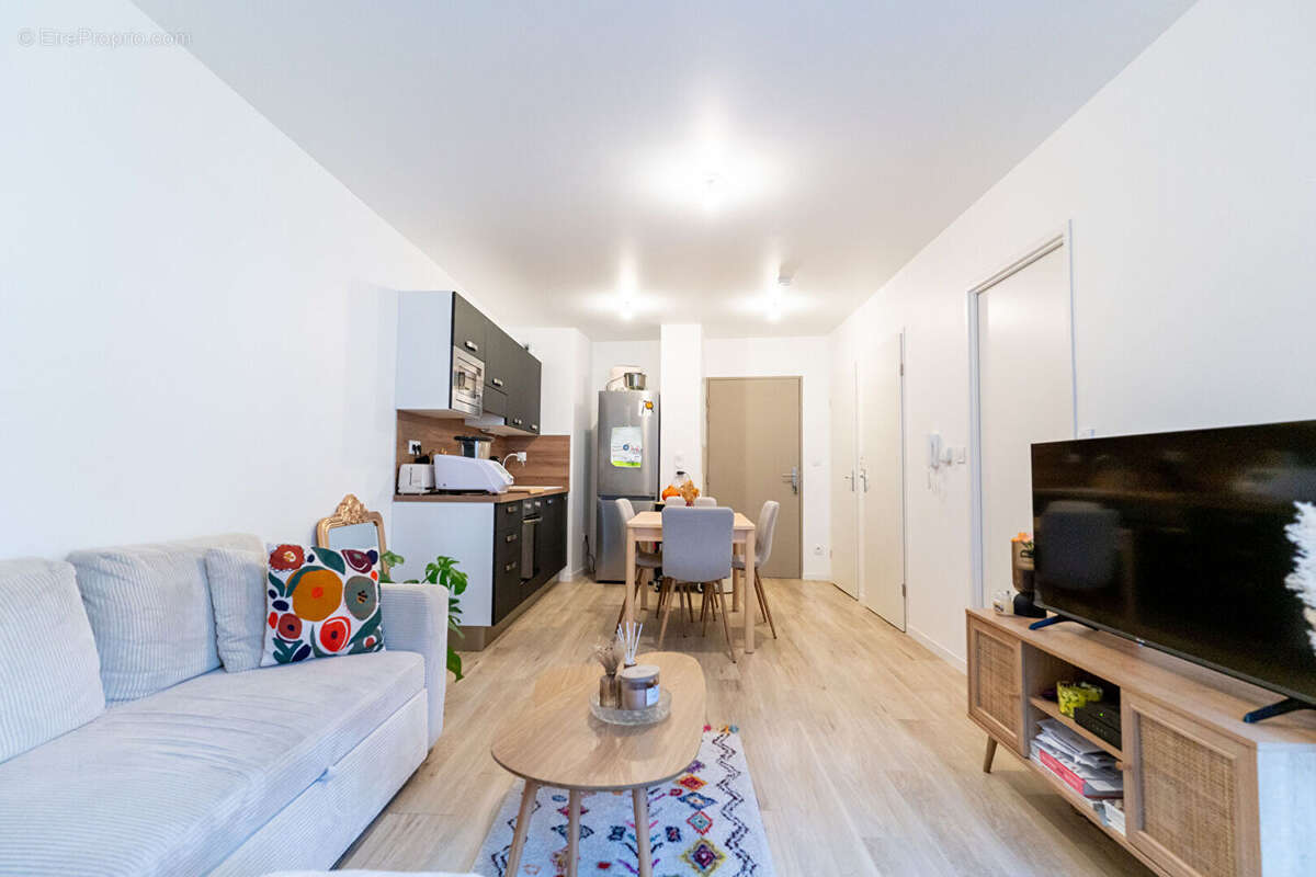 Appartement à TOURS