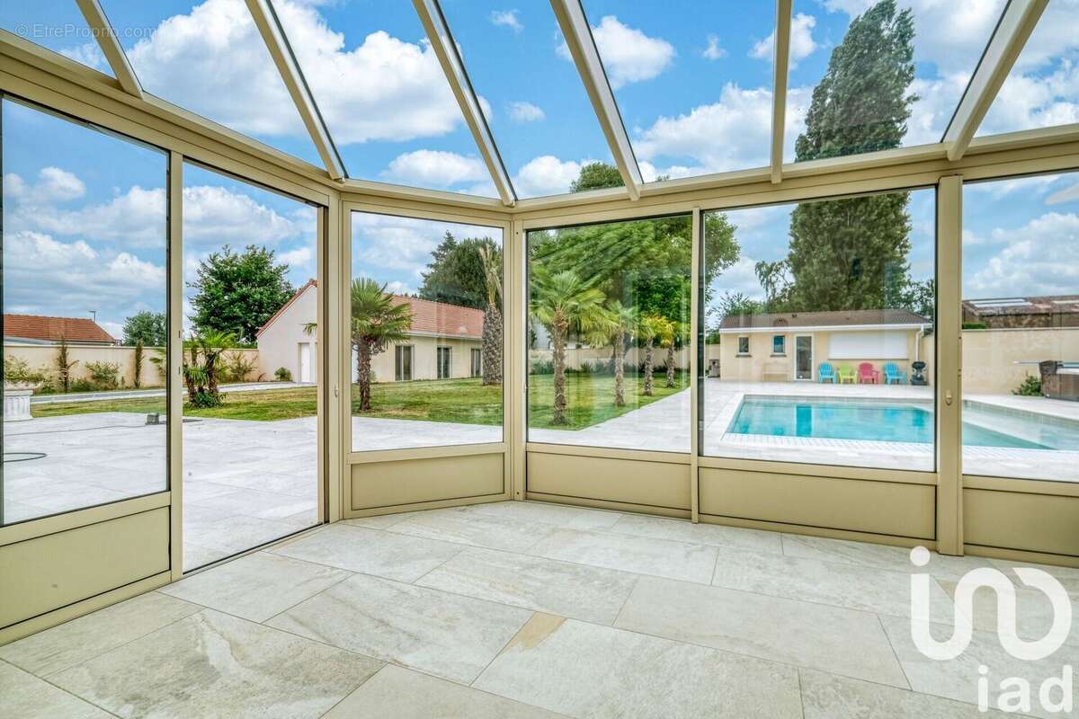 Photo 3 - Maison à VILLAINES-SOUS-BOIS