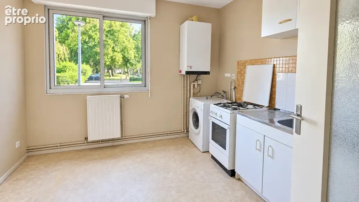 Valenciennes — t3 de 78,49 m2 — 2 chambres — 99 000 € - photo 6