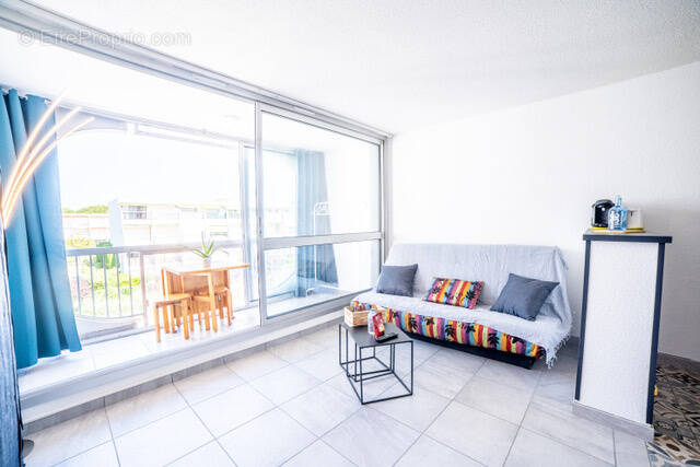 Appartement à LA GRANDE-MOTTE