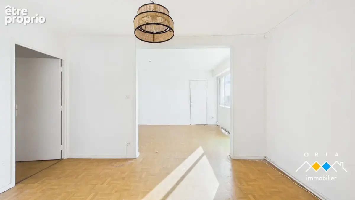 JARVILLE-LA-MALGRANGE - Appartement 4 pièces 84 m2 - photo 3