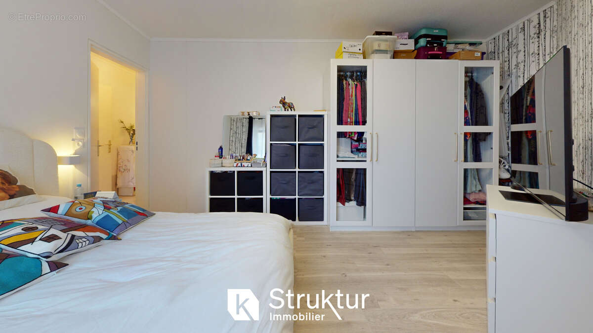 Appartement à METZ