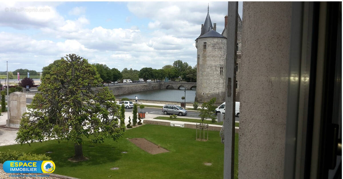 Appartement à SULLY-SUR-LOIRE