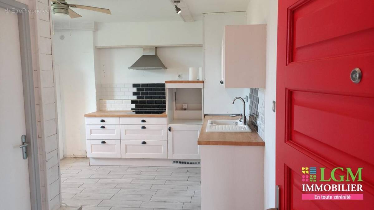 Appartement à AUTERIVE