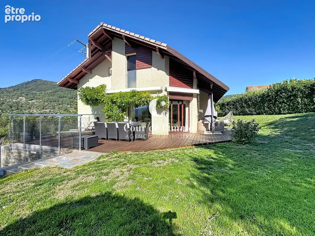 En exclusivité ! Maison individuelle à FILLINGES. - photo 36