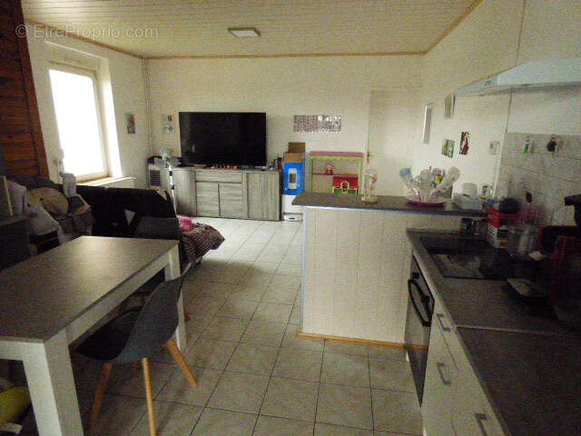 Maison à BADONVILLER