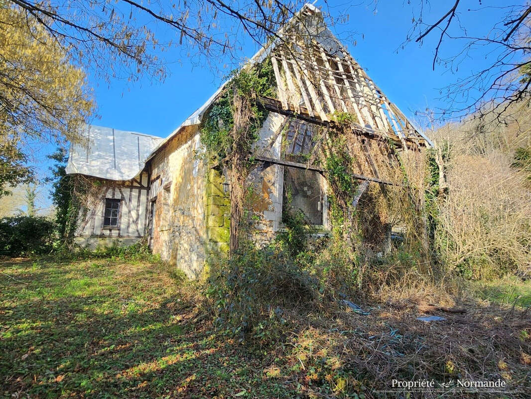 Maison à PONT-AUDEMER