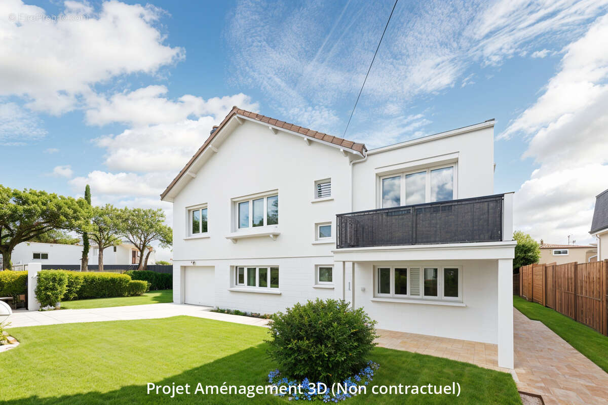 Maison à NOISY-LE-GRAND