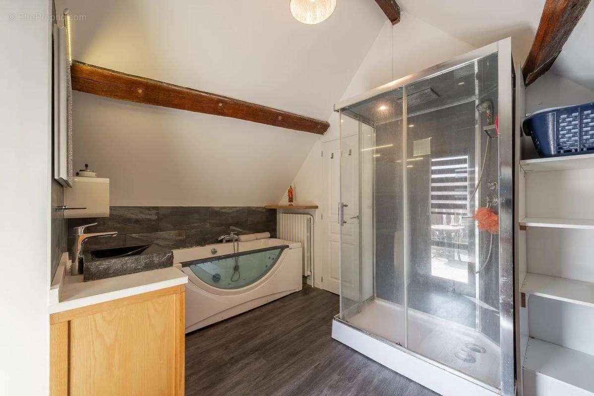 Maison de ville 4 pièces de 127 m² à Villeneuve-sous-Dammartin - photo 15