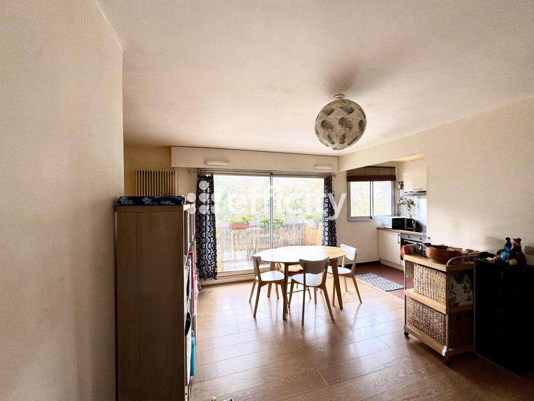 Appartement à MEAUX