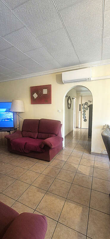 Appartement à AUBAGNE