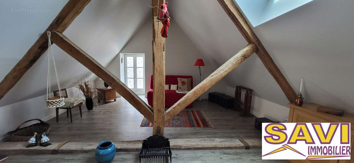 Maison 135 m² à Ferrieres-En-Gatinais  - photo 7