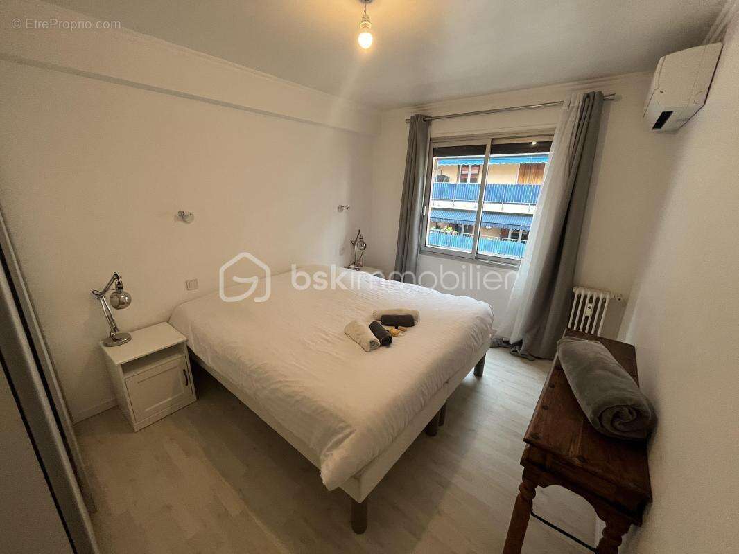 Appartement à VALLAURIS