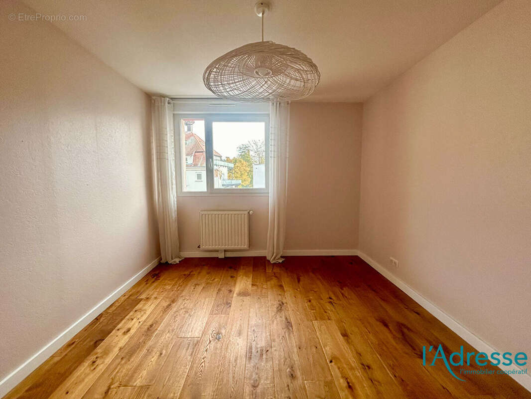 Appartement à INGERSHEIM