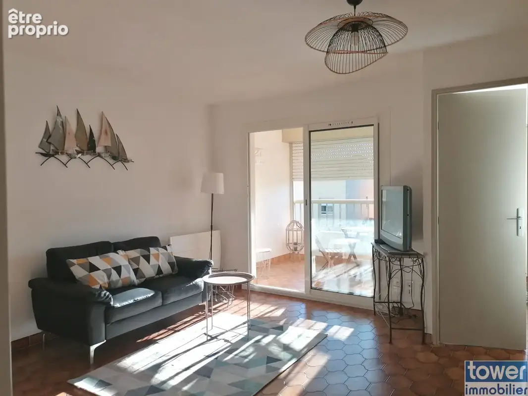 Appartement à SAINT-MANDRIER-SUR-MER