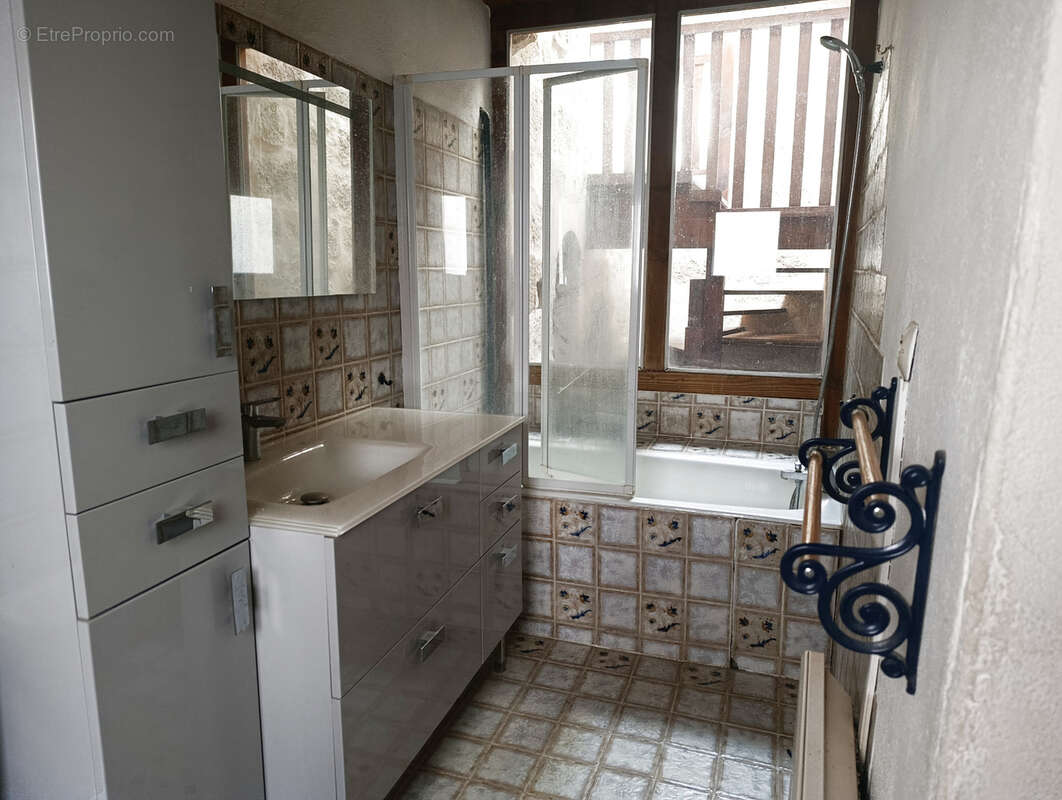 Maison à SAINT-PARGOIRE