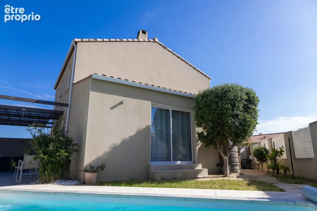 Villa contemporaine 5 chambres avec piscine   Autonome en électricité ! - photo 37