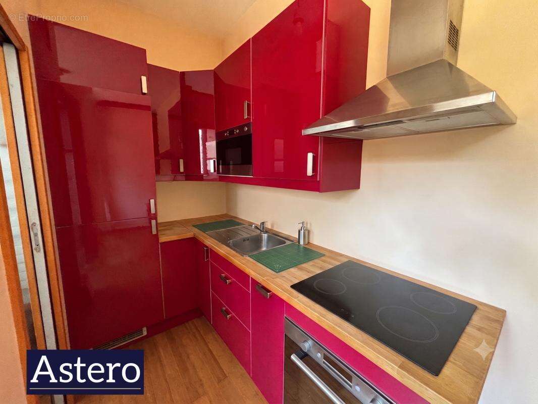 Appartement T1 bis 27m2 Rennes Centre Ville - photo 3