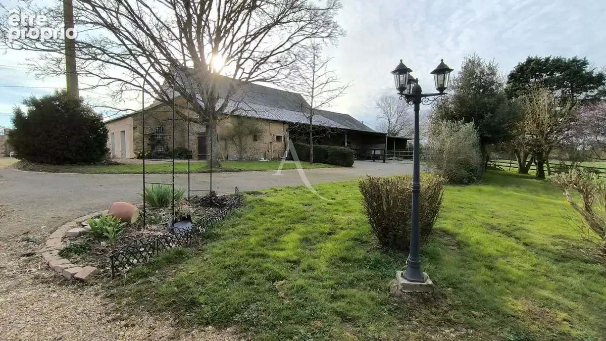 A saisir Maison Le Buret - photo 13