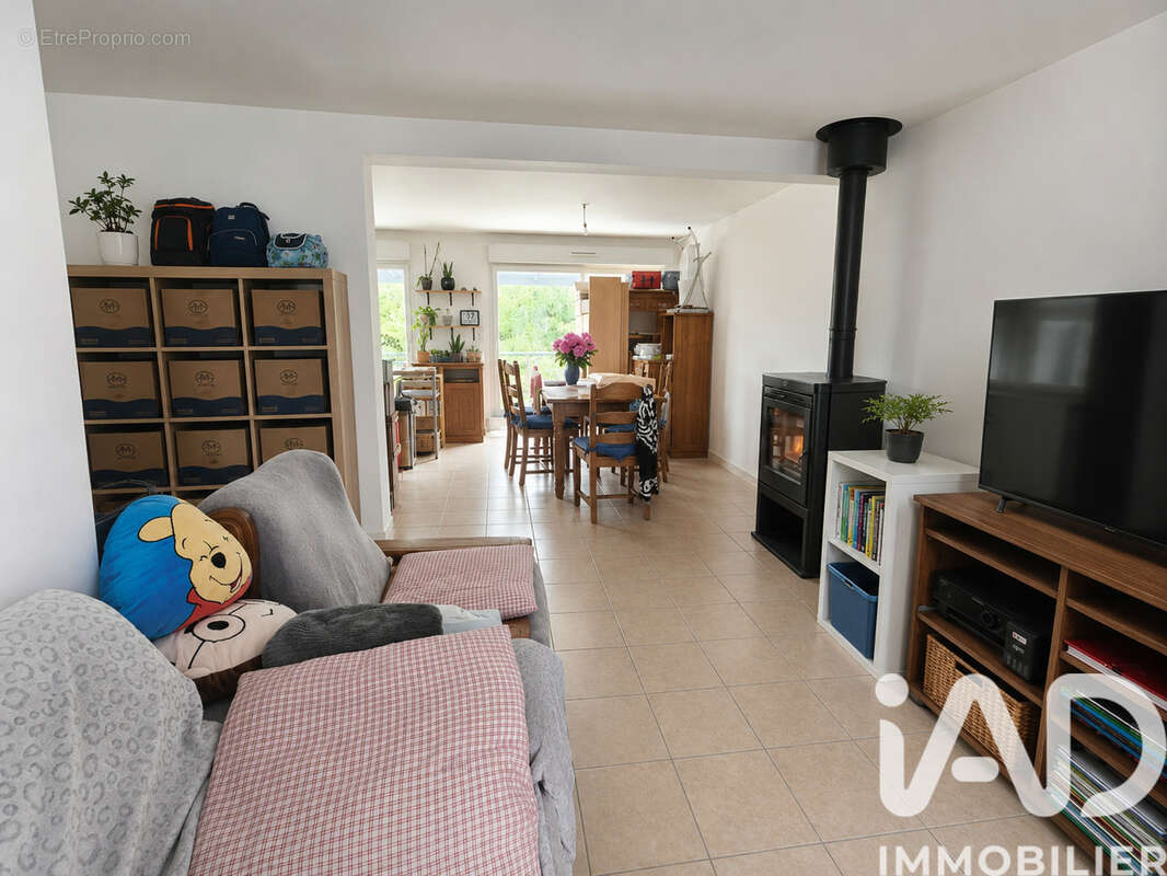 Photo 3 - Maison à GESPUNSART