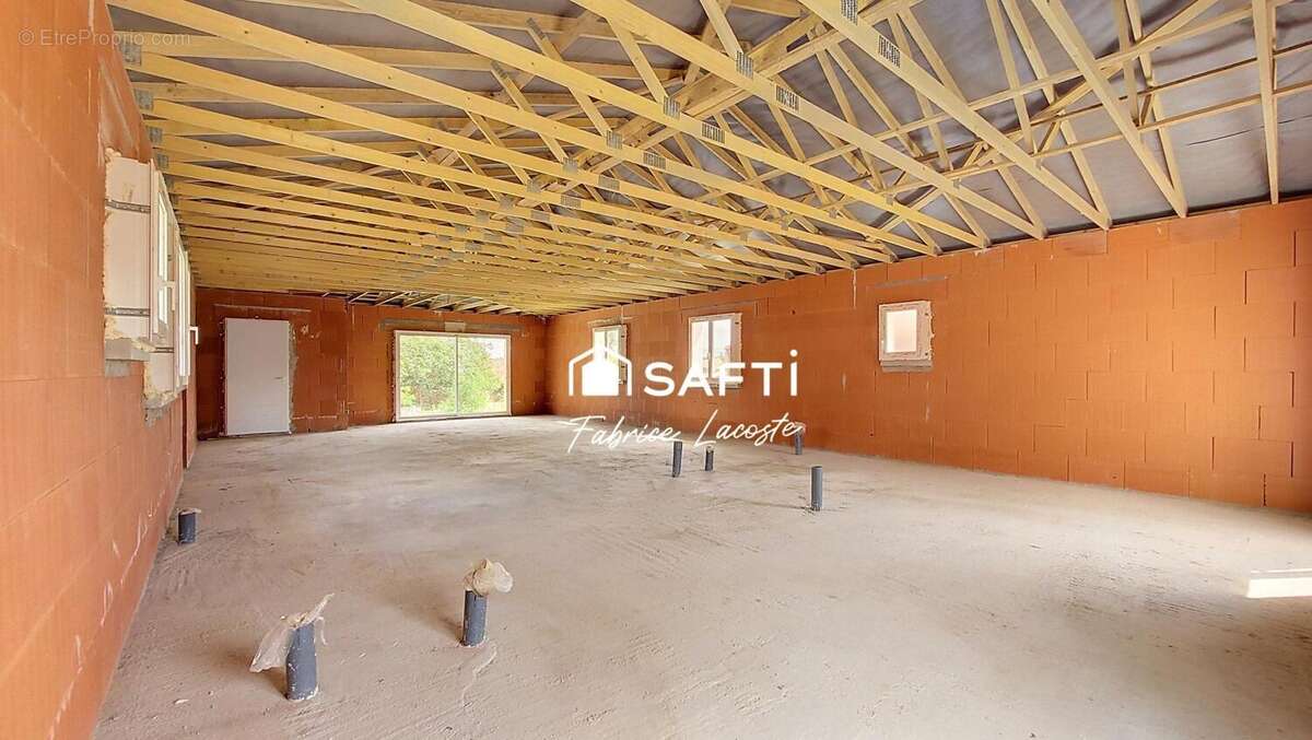 Maison 105 m² à Lezat-Sur-Leze  - photo 5