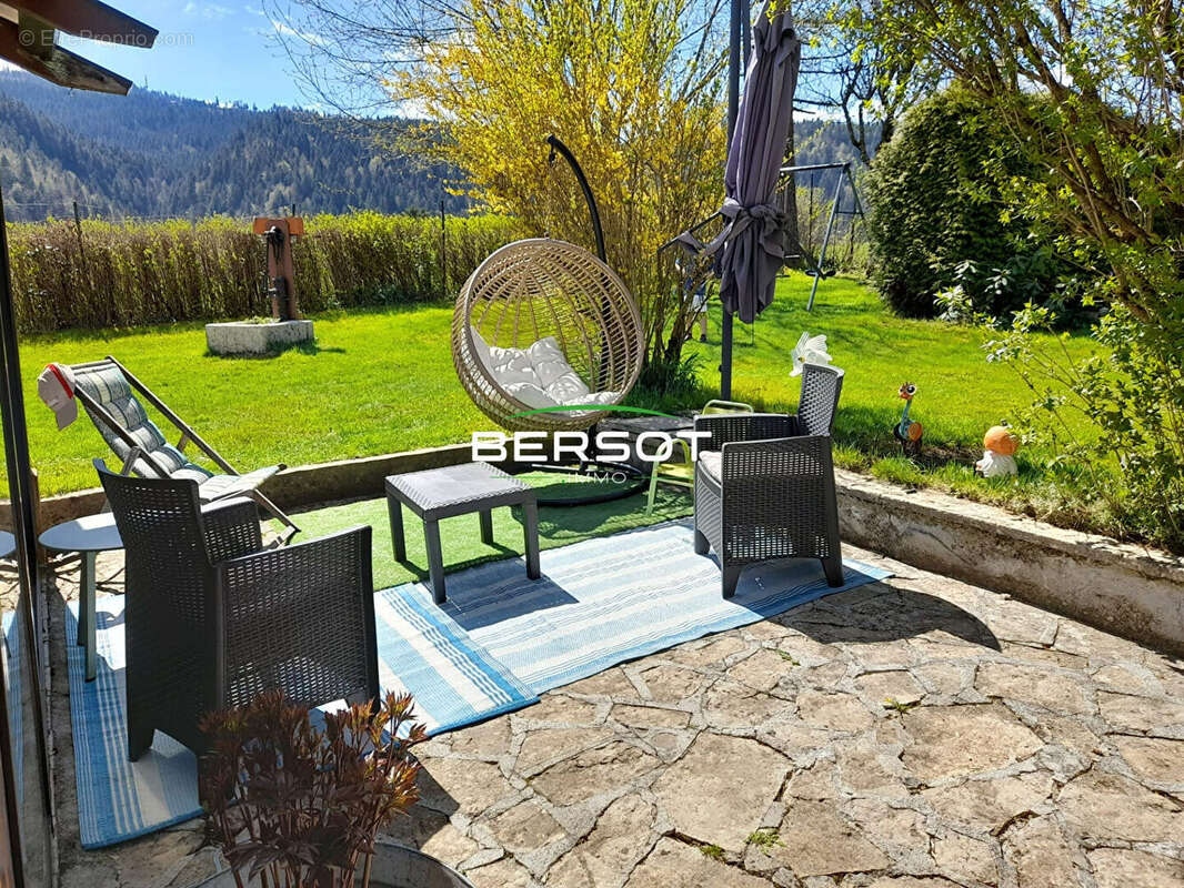 Maison à VILLERS-LE-LAC