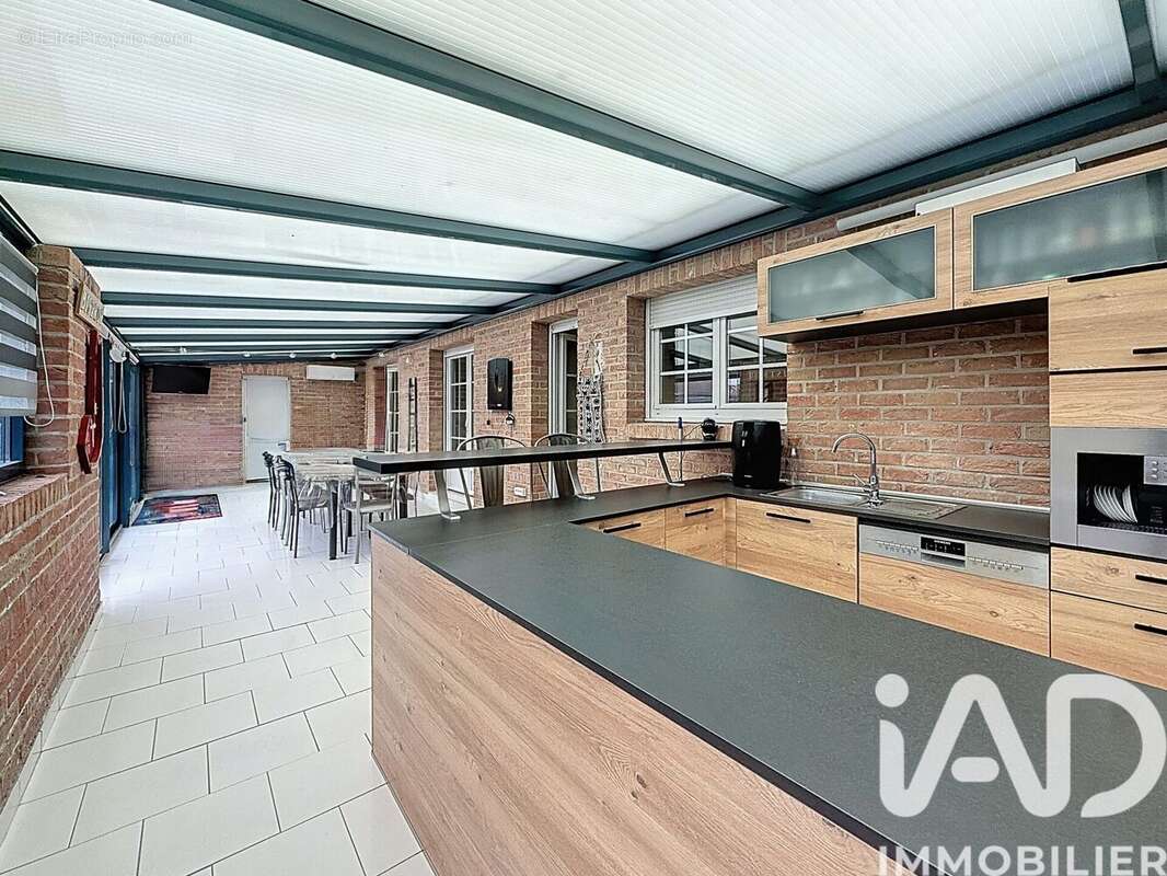 Photo 9 - Maison à WAZIERS