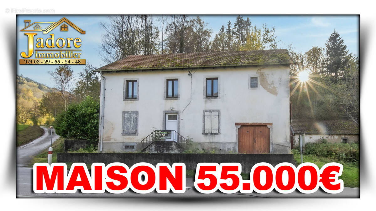 *** trop tard *** maison a renover - photo 3