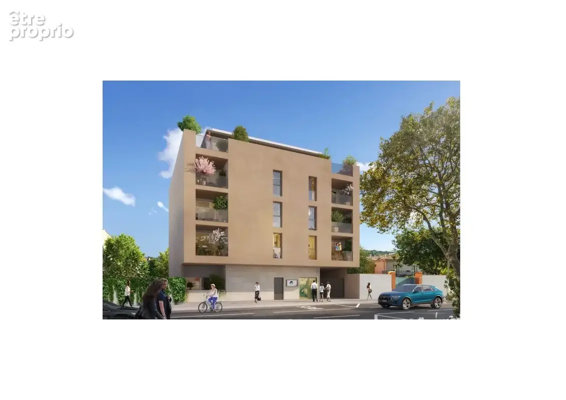 Appartement à SETE