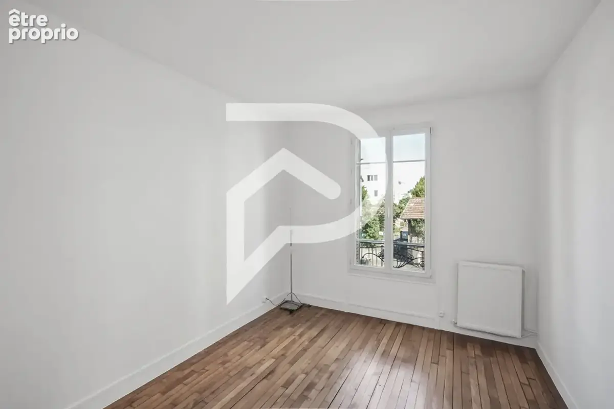 Colombes - Les vallées - Appartement 2 pièces 45.57 m2 - photo 9