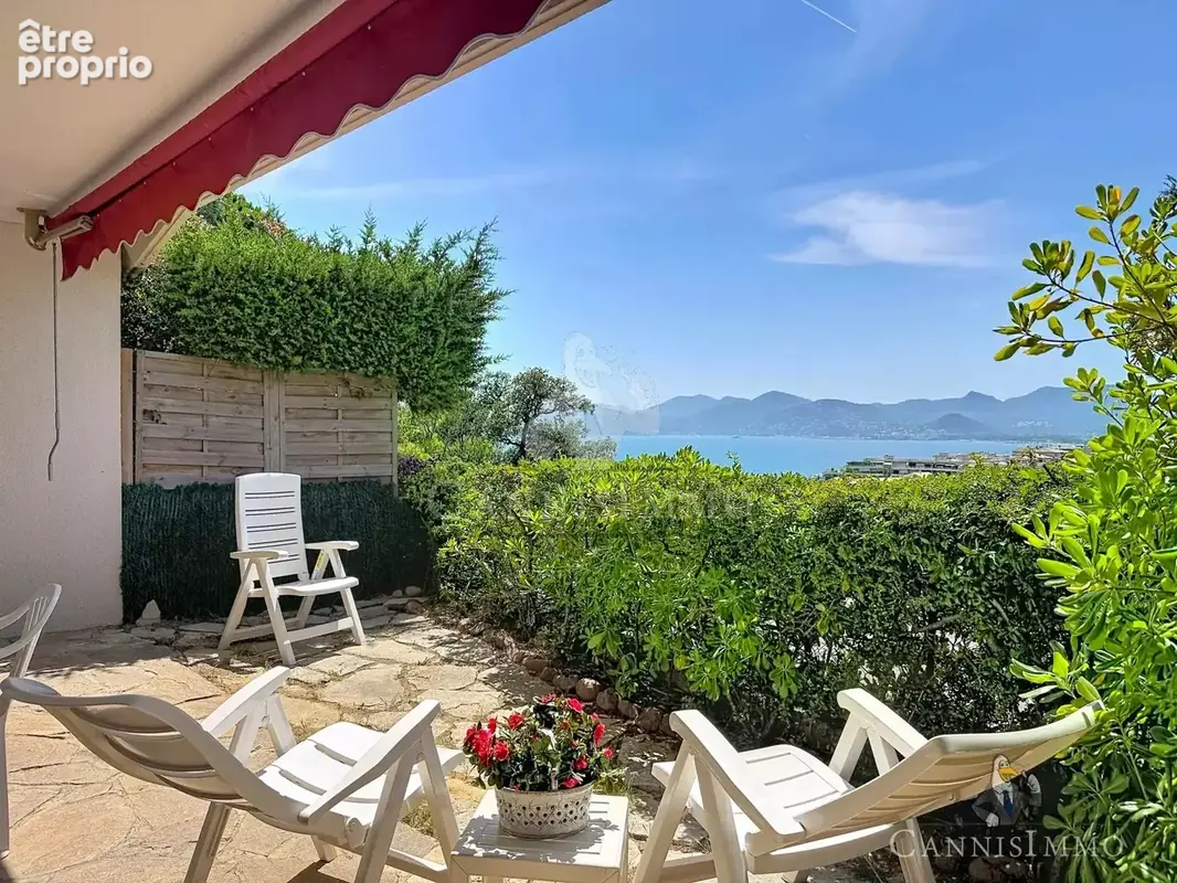 Appartement à CANNES