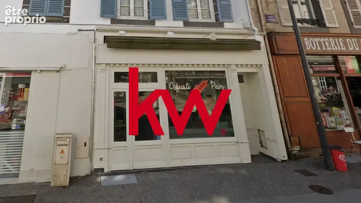 Commerce 130 m² à vendre à Clermont-Ferrand (63000) - photo 2