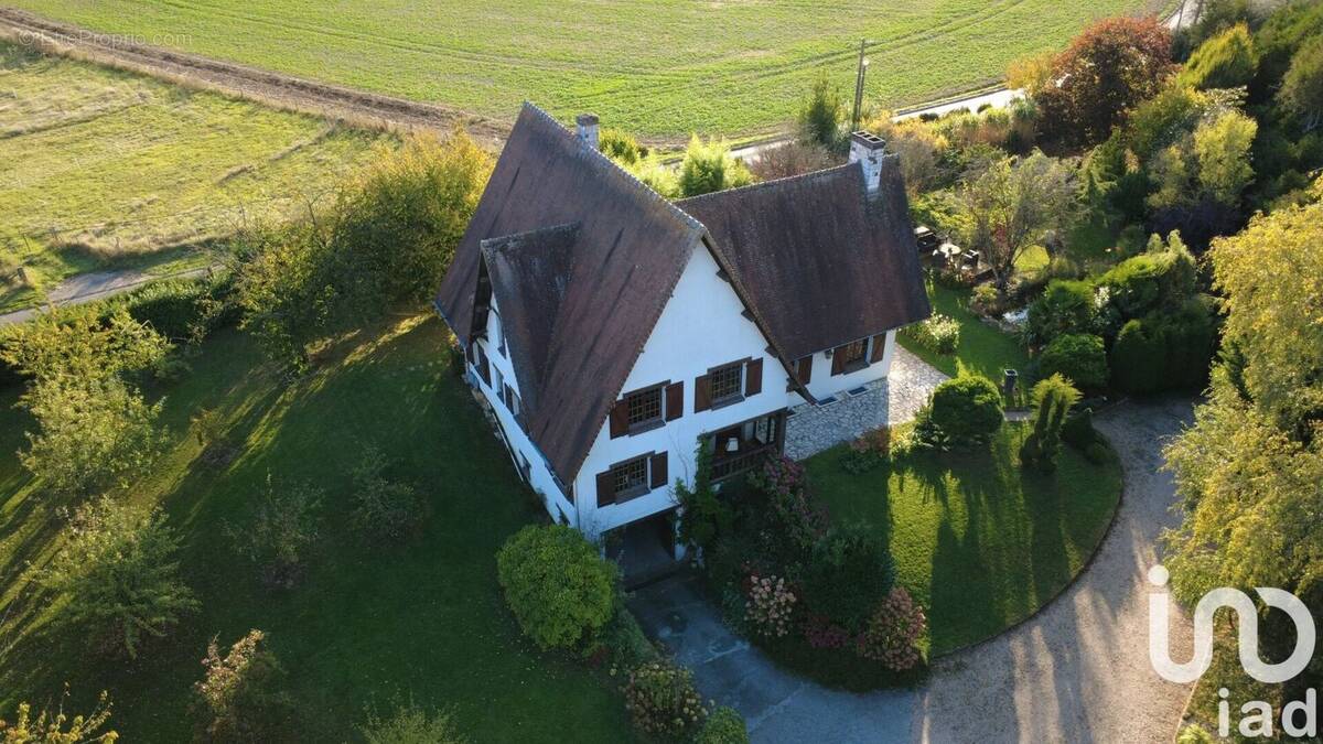 Photo 1 - Maison à SAINT-JACQUES-SUR-DARNETAL