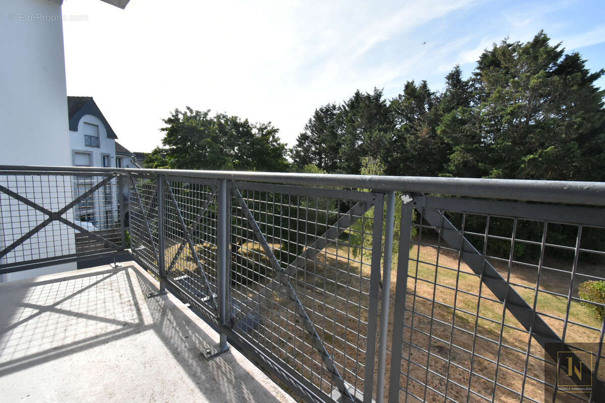 IMMOVANNES - Appartement Centre Vannes - Proche Poulfanc et Tohannic - 92 m2 - 4 chambres - Idéal investisseme - photo 10