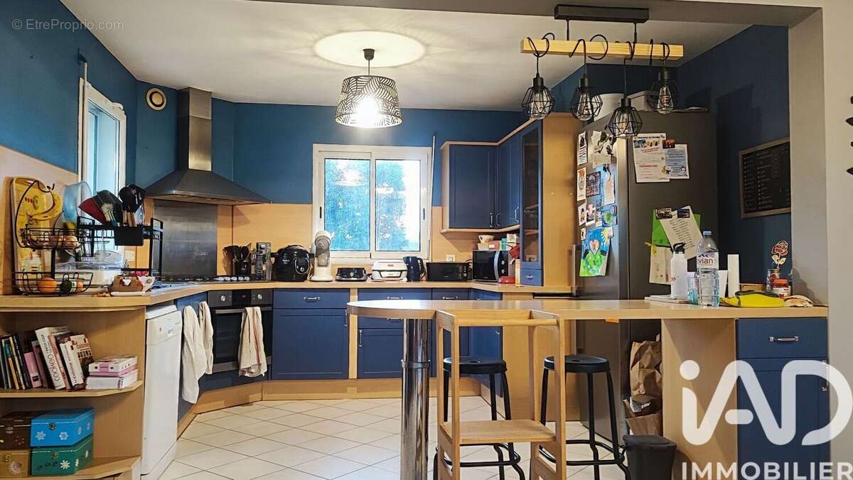 Photo 2 - Maison à MESLAN