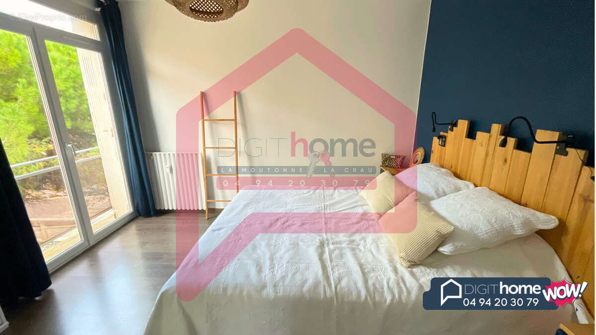 Appartement à TOULON