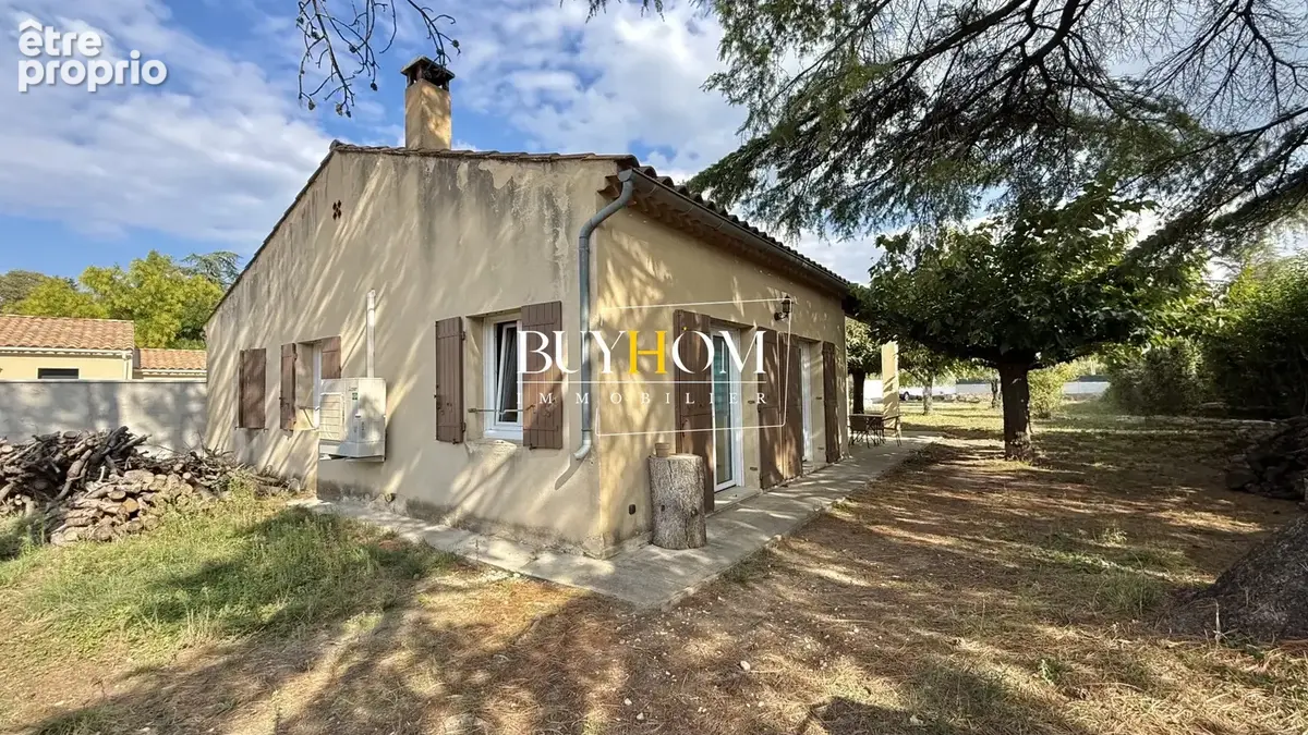Maison 4 pièces 101 m² à vendre à Carpentras (84200) - photo 4