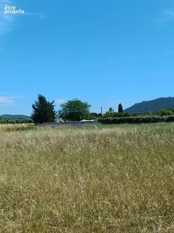 Terrain 701 m² à vendre à La Crau (83260) - photo 2