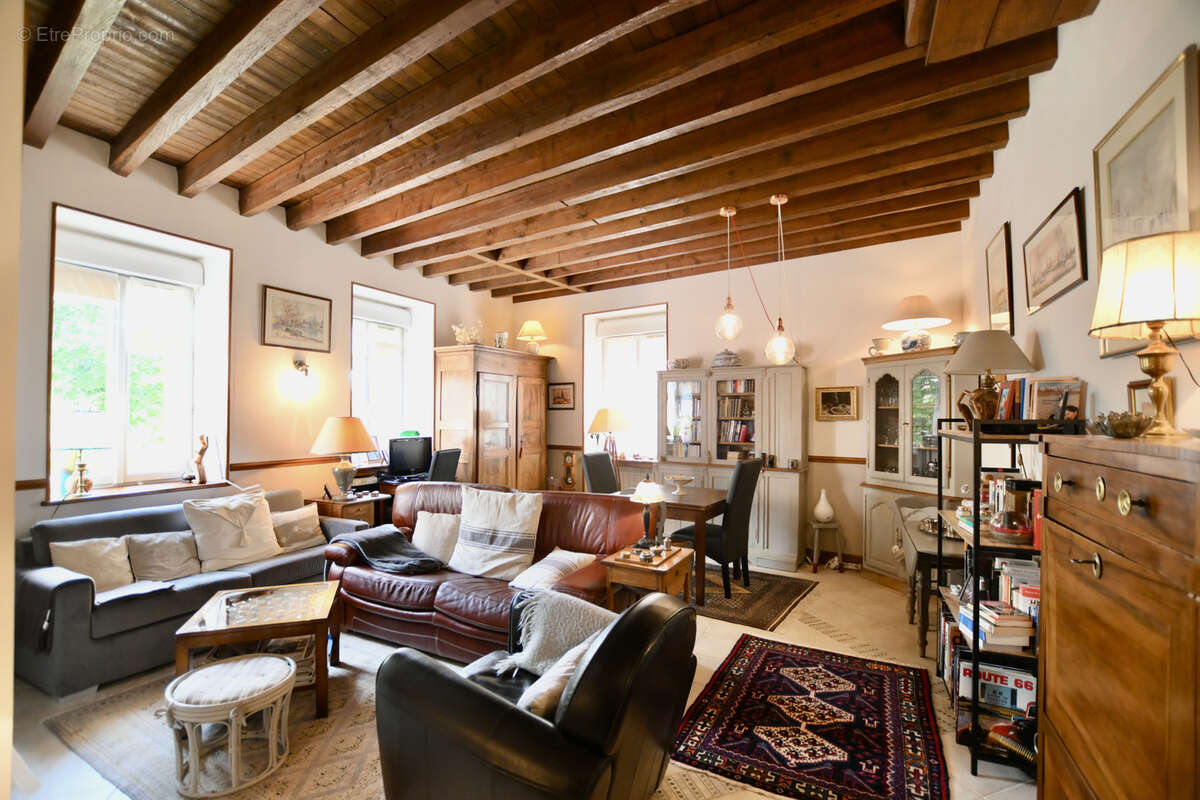 Maison à MOUX-EN-MORVAN