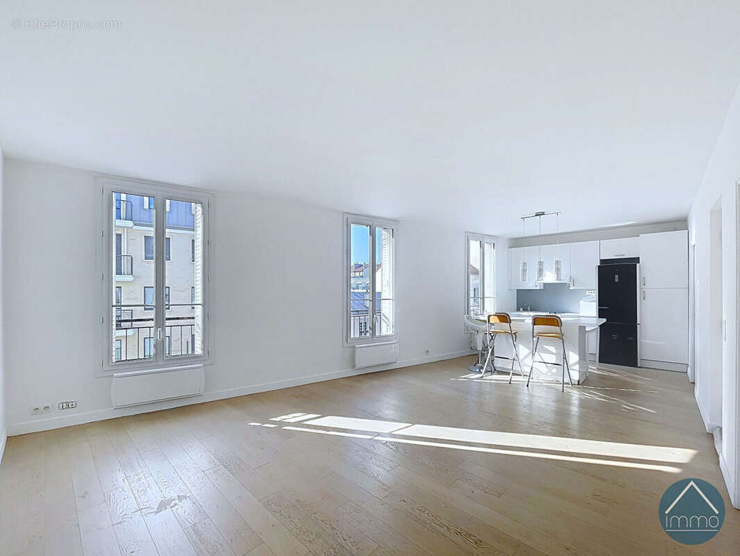 Appartement à ASNIERES-SUR-SEINE