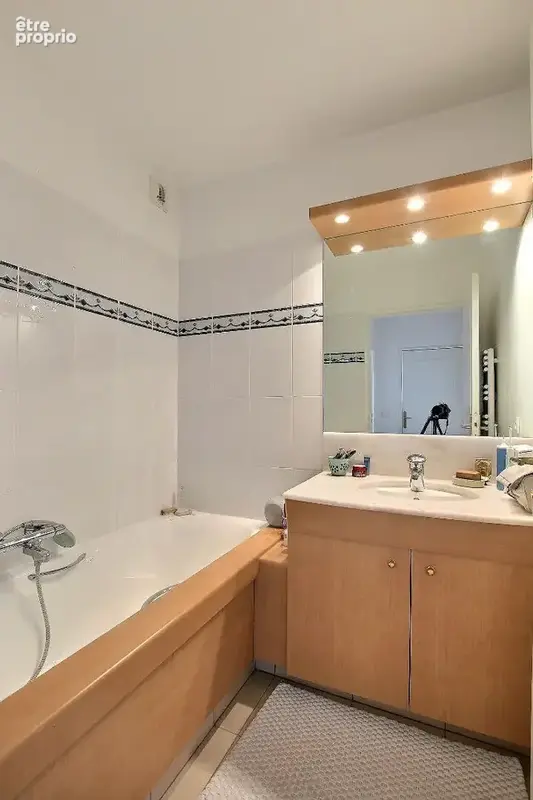 Appartement Courbevoie 3 pièces 60.45 m2 - photo 9