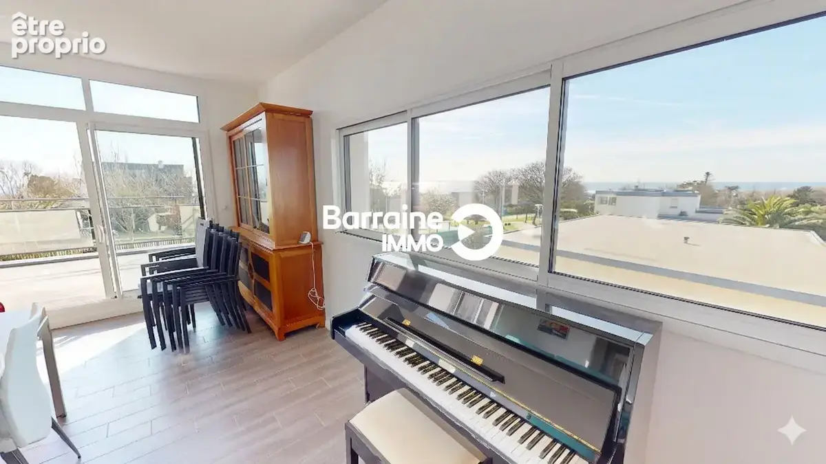 A vendre  locamaria plouzane  tregana  maison de 207m² hab 5 chambres  2 sdb  jardin  proche plage - photo 8