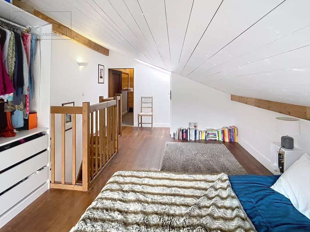 Appartement à LES HOUCHES