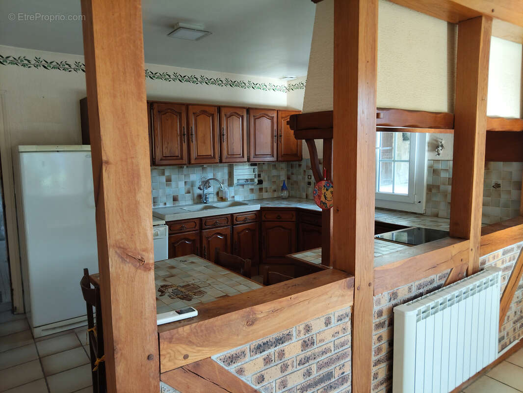 Maison à NAZELLES-NEGRON