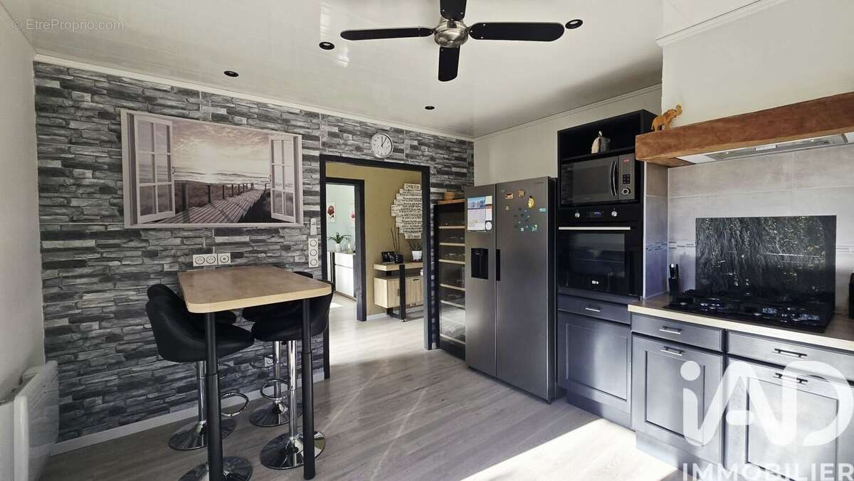 Photo 8 - Maison à PUY-L'EVEQUE