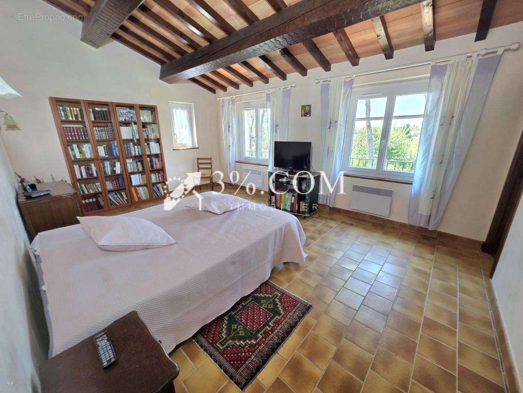 Boulouris : villa provençale proche mer - photo 8