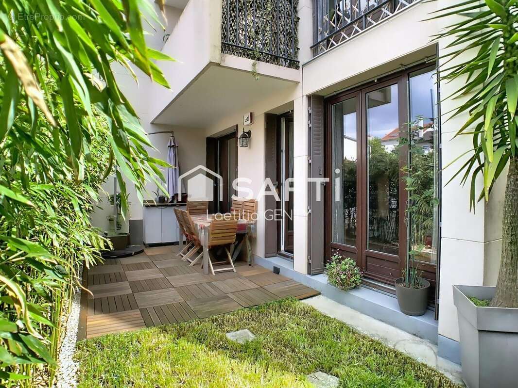 Photo 2 - Appartement à COLOMBES
