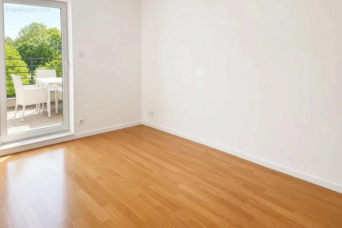 Appartement à VILLEPREUX
