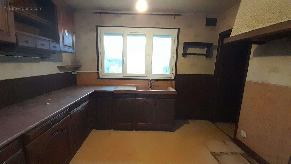 Maison à VAUGRIGNEUSE